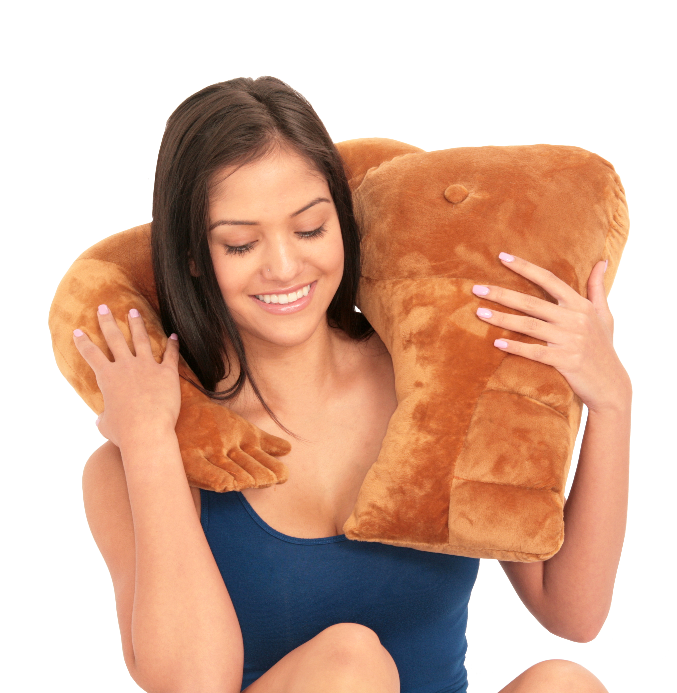 man pillow