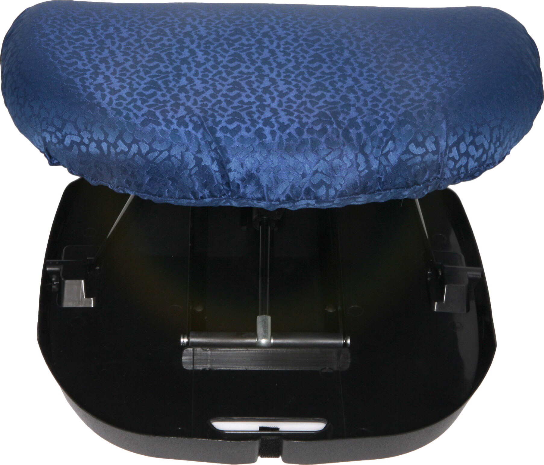 Portable chair lift cushion