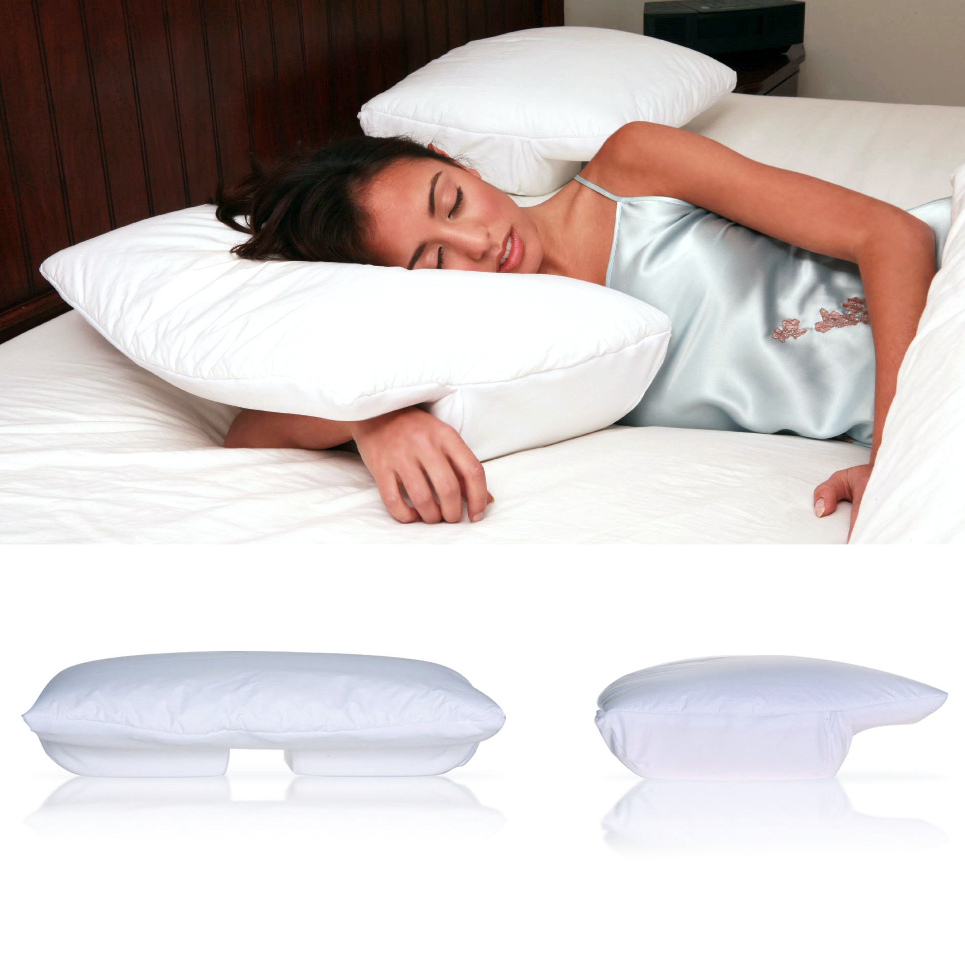 Подушка Memory Sleep Memory Foam Pillow