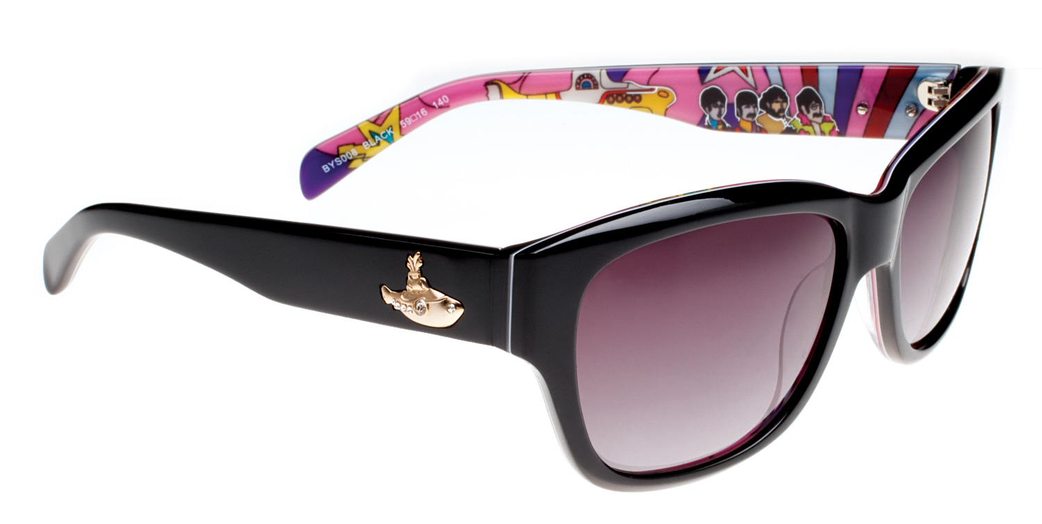 The Beatles Eyewear - BYS008 Sunglasses