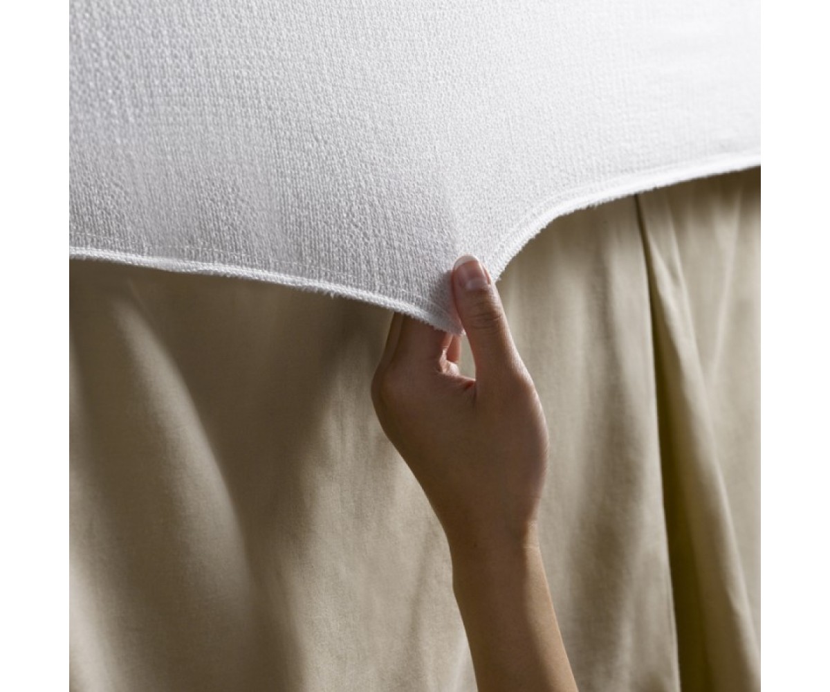 luxury loft egyptian cotton mattress pad