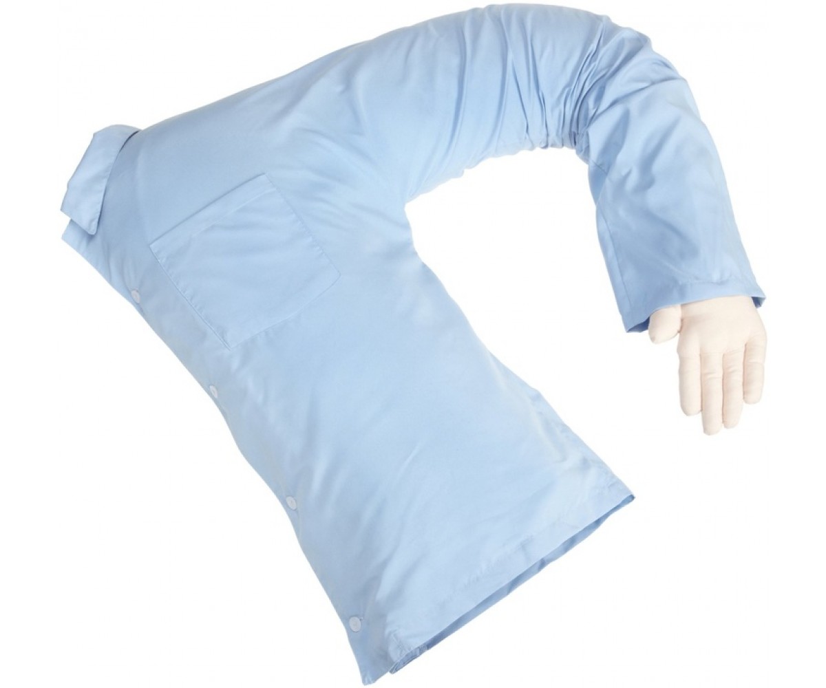 boyfriend muscle arm pillow