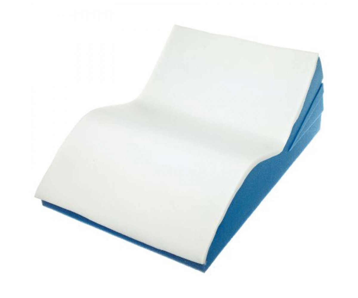 Leg Spacer Pillow - Hypoallergenic Memory Foam - Medical Specialty