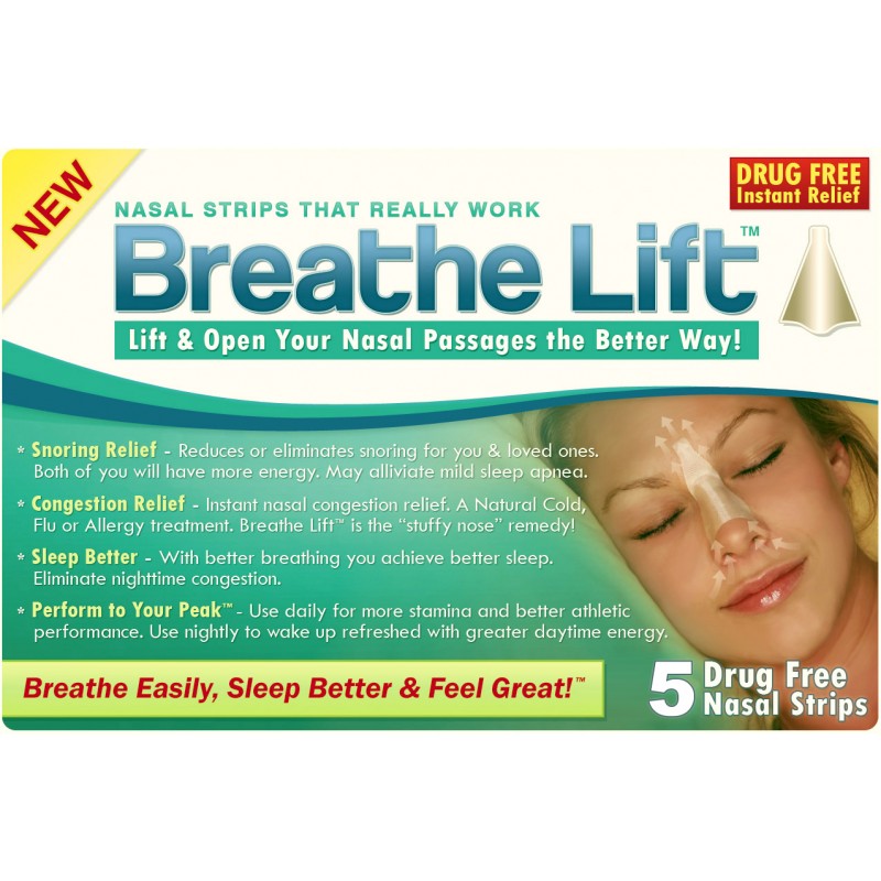 Deluxecomfort Com Breathe Lift Open Your Nasal Passages With This Nasal Strips And Forget About Nasal Congestion Stuffy Nose Snoring Or Any Other Breathing Problem