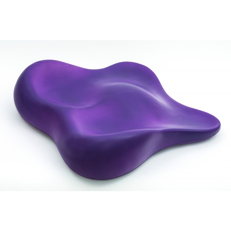 Lovers cushion - PURPLE perfect angle prop pillow -  better sexual life -- sex pillow -- sex wedge -- japanese love pillow --  best sex positions made easier with this Lovers cushion