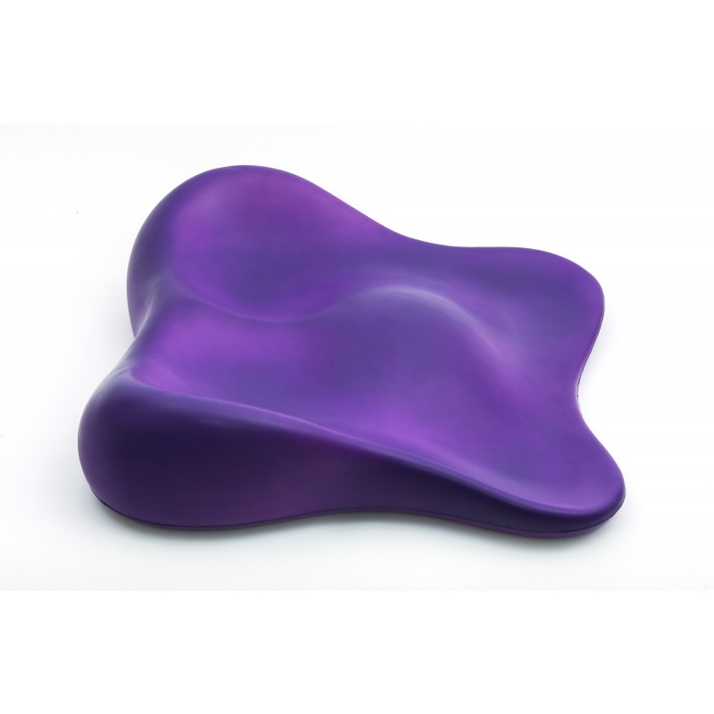 Lovers cushion - PURPLE perfect angle prop pillow -  better sexual life -- sex pillow -- sex wedge -- japanese love pillow --  best sex positions made easier with this Lovers cushion