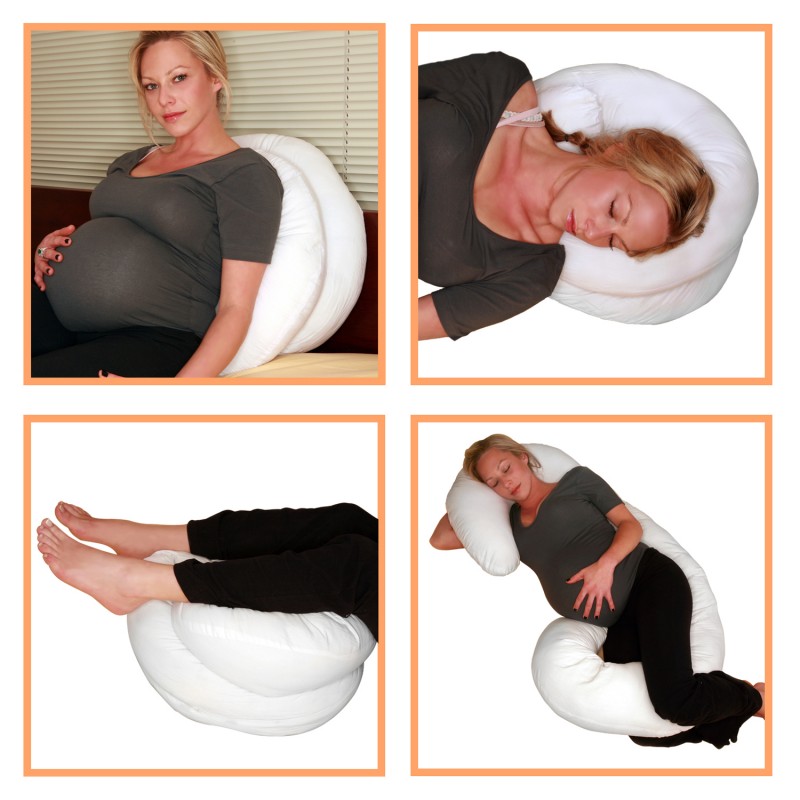 Comfort Body Pillow Pregnancy Pillow Nursing Pillow Maternity Pillow Full 