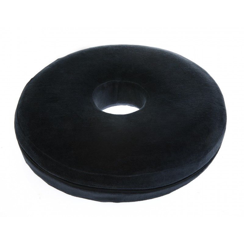 LONGFIT Ring Or Donut Coccyx Seat Cushion