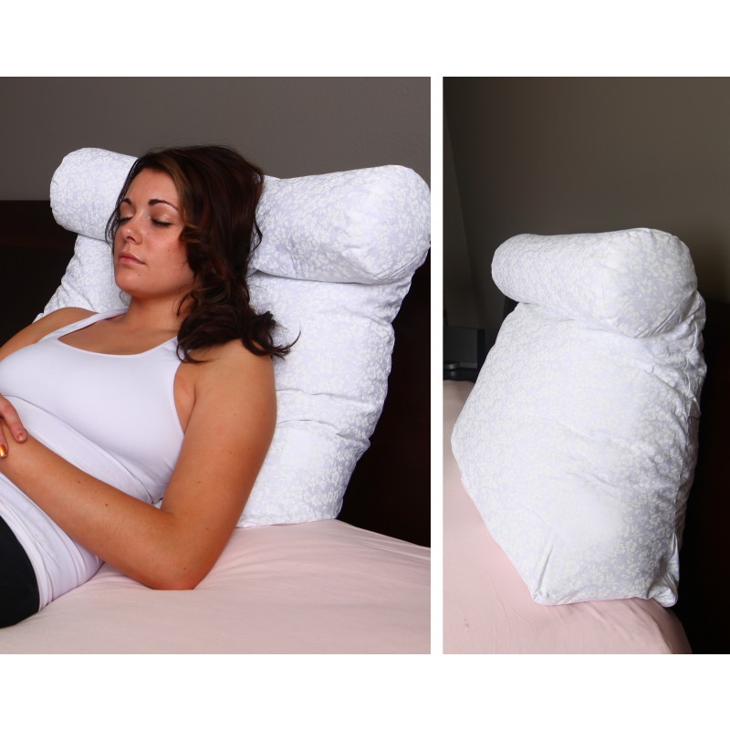 back support pillow for sleeping