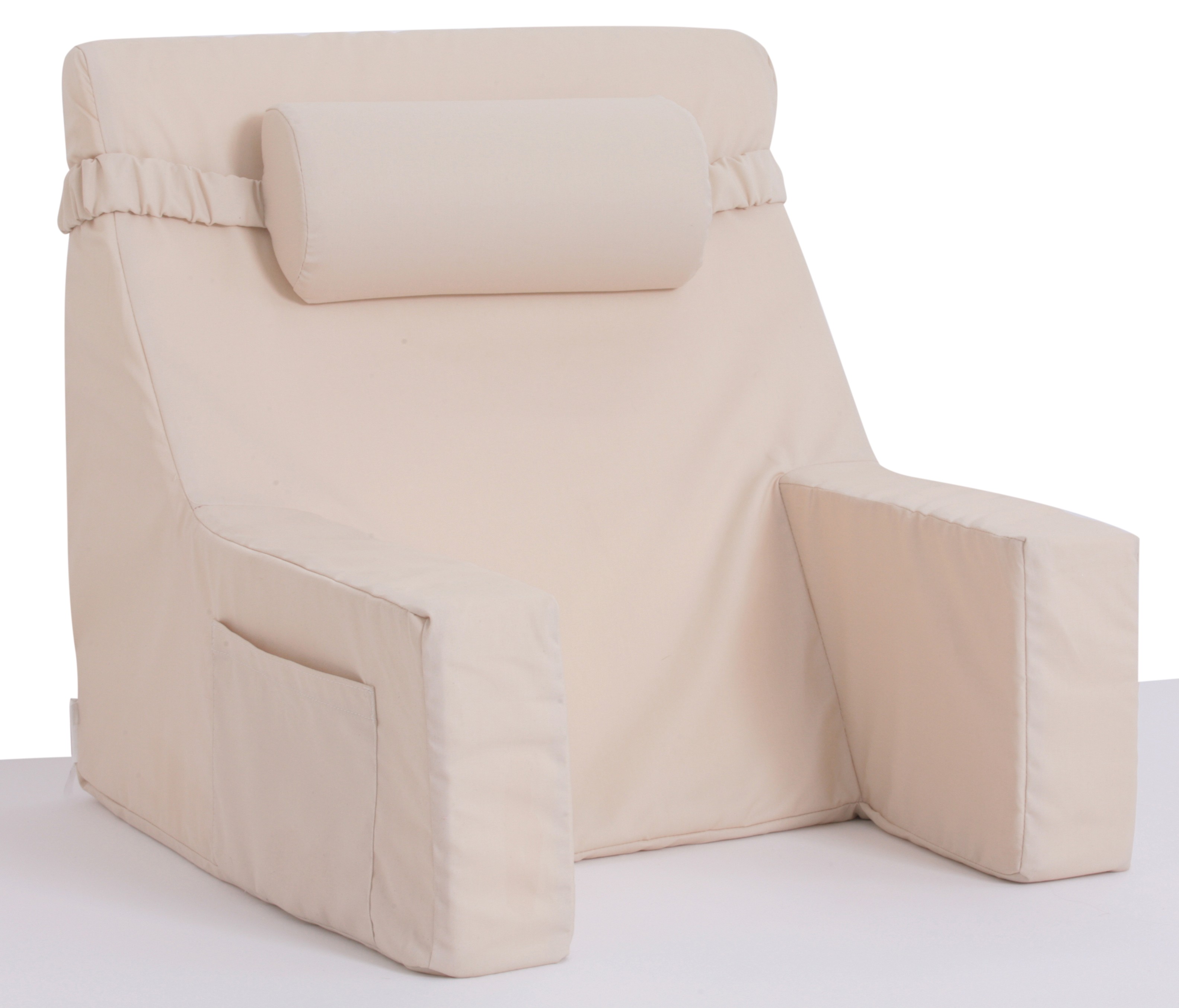 The BedLounge Back Support Cushion