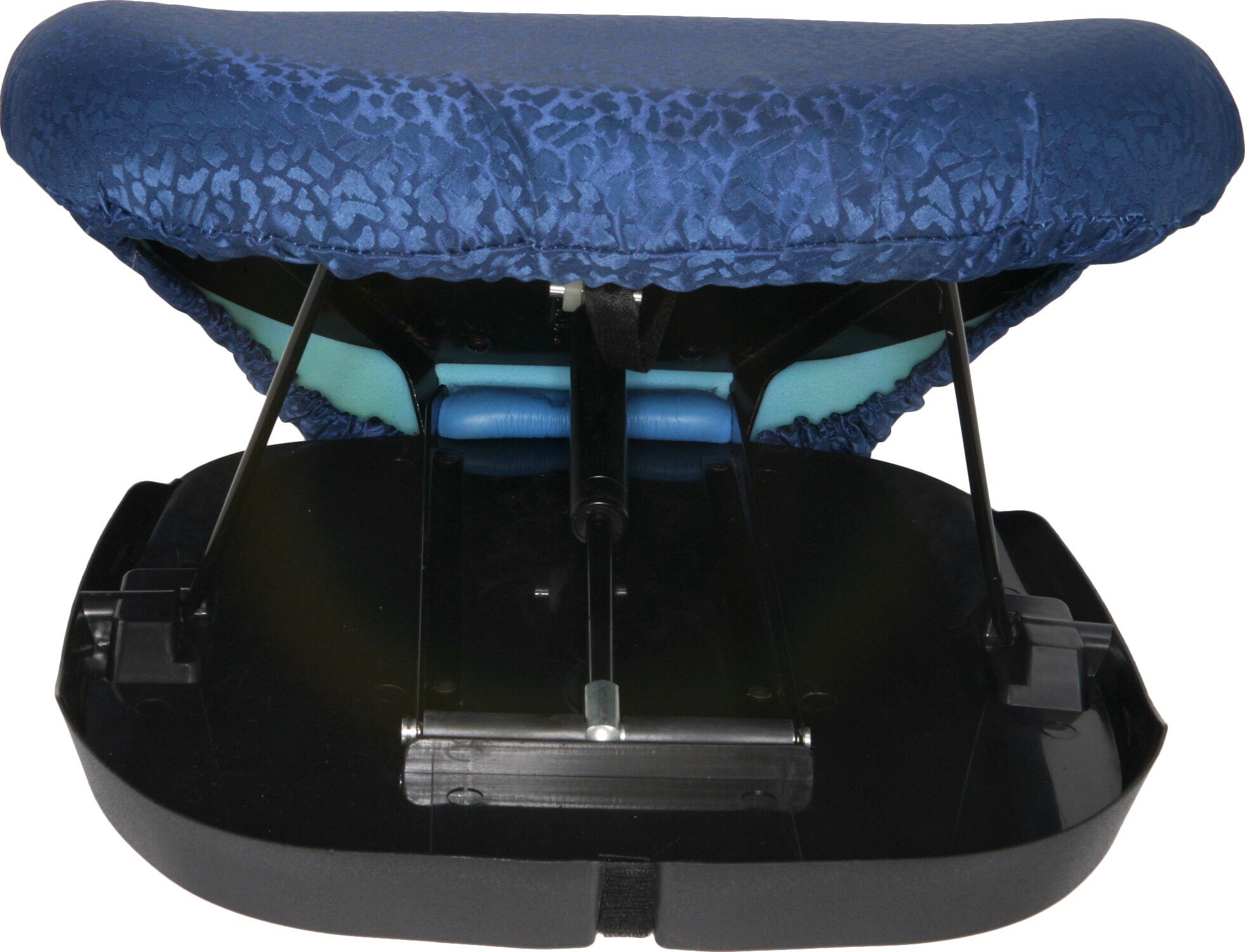 Deluxe Comfort Easy Up Lift Assist Cushioned Chair -  Supports Up To 220 Pounds - Portable Lift Chair - Elevate Your Body And  Spirits - Lift