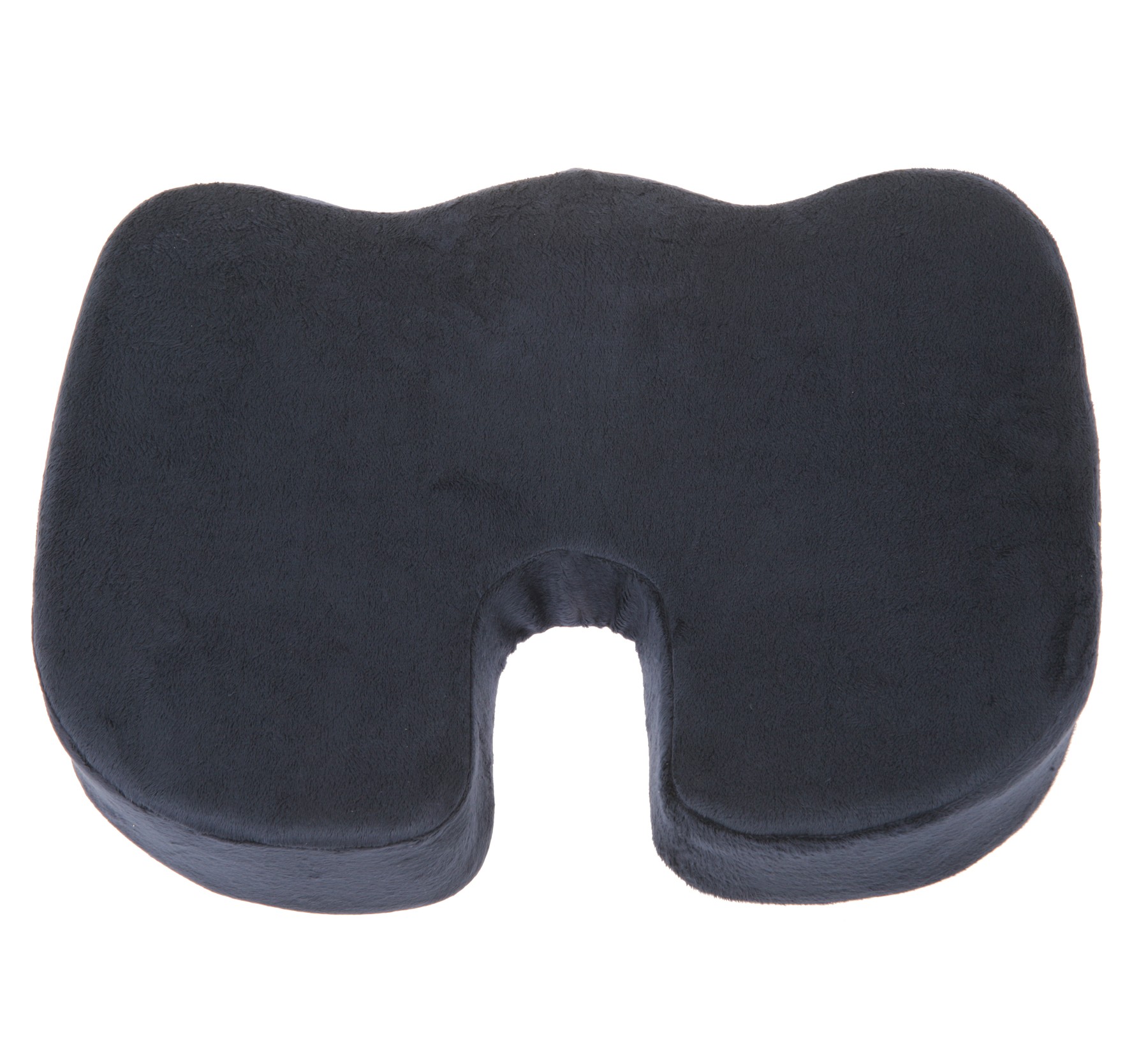 Enhanced Seat Cushion, Memory Foam Coccyx Cushion for Tailbone Pain, Office Chair Car Seat Cushion, Sciatica & Back Pain Relief, Black, Size: One Size