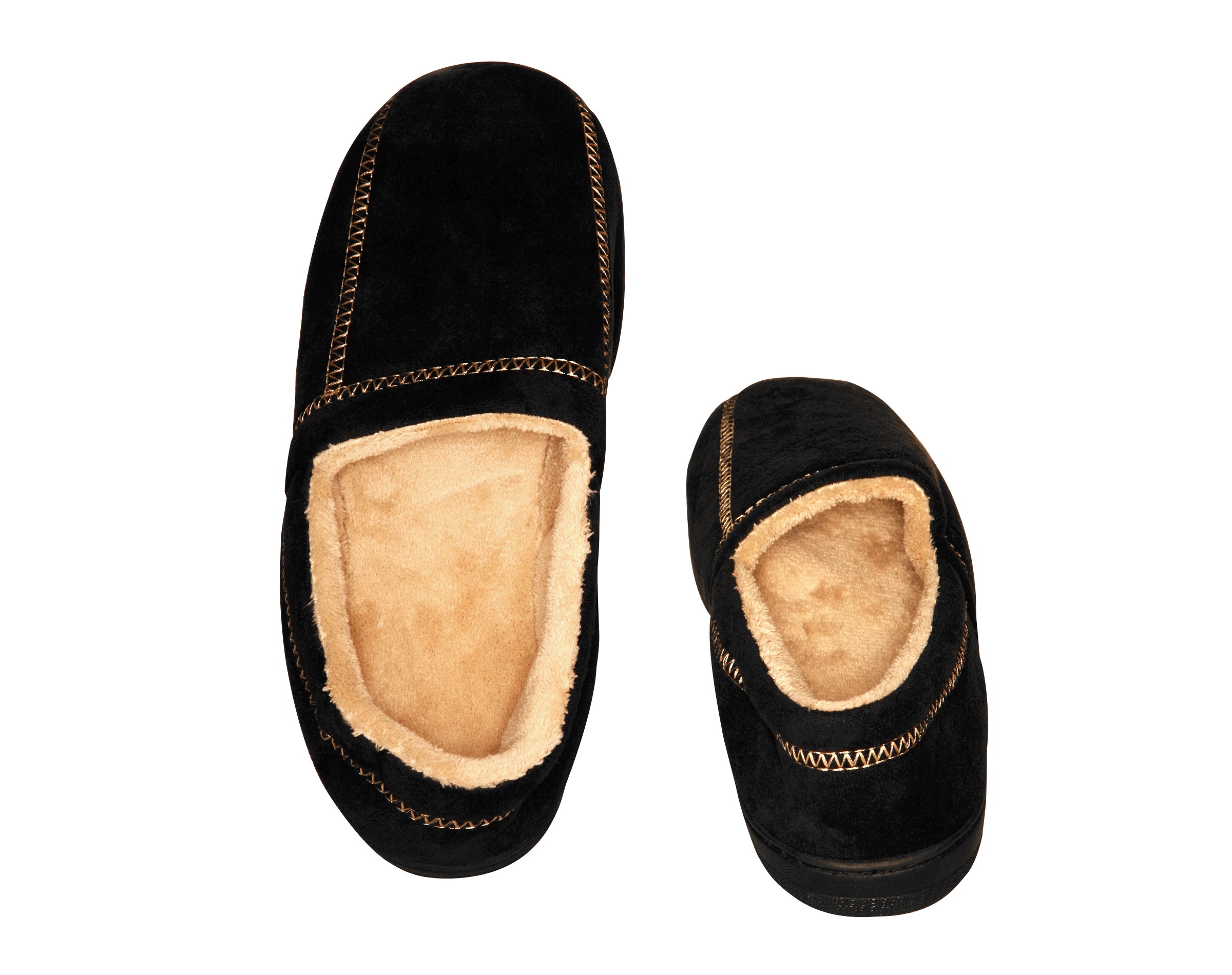 mens slippers size 13