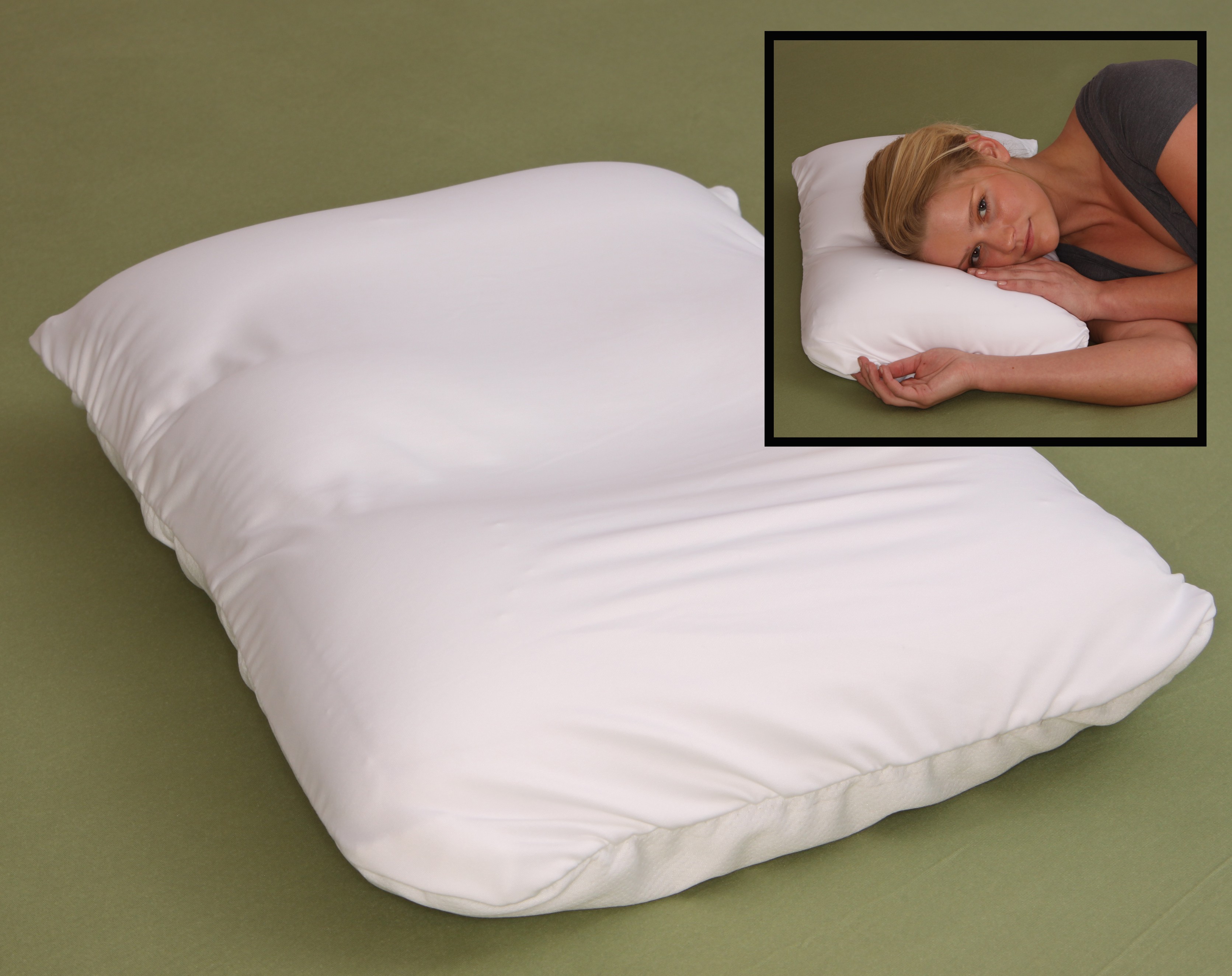 most comfortable pillow in the world