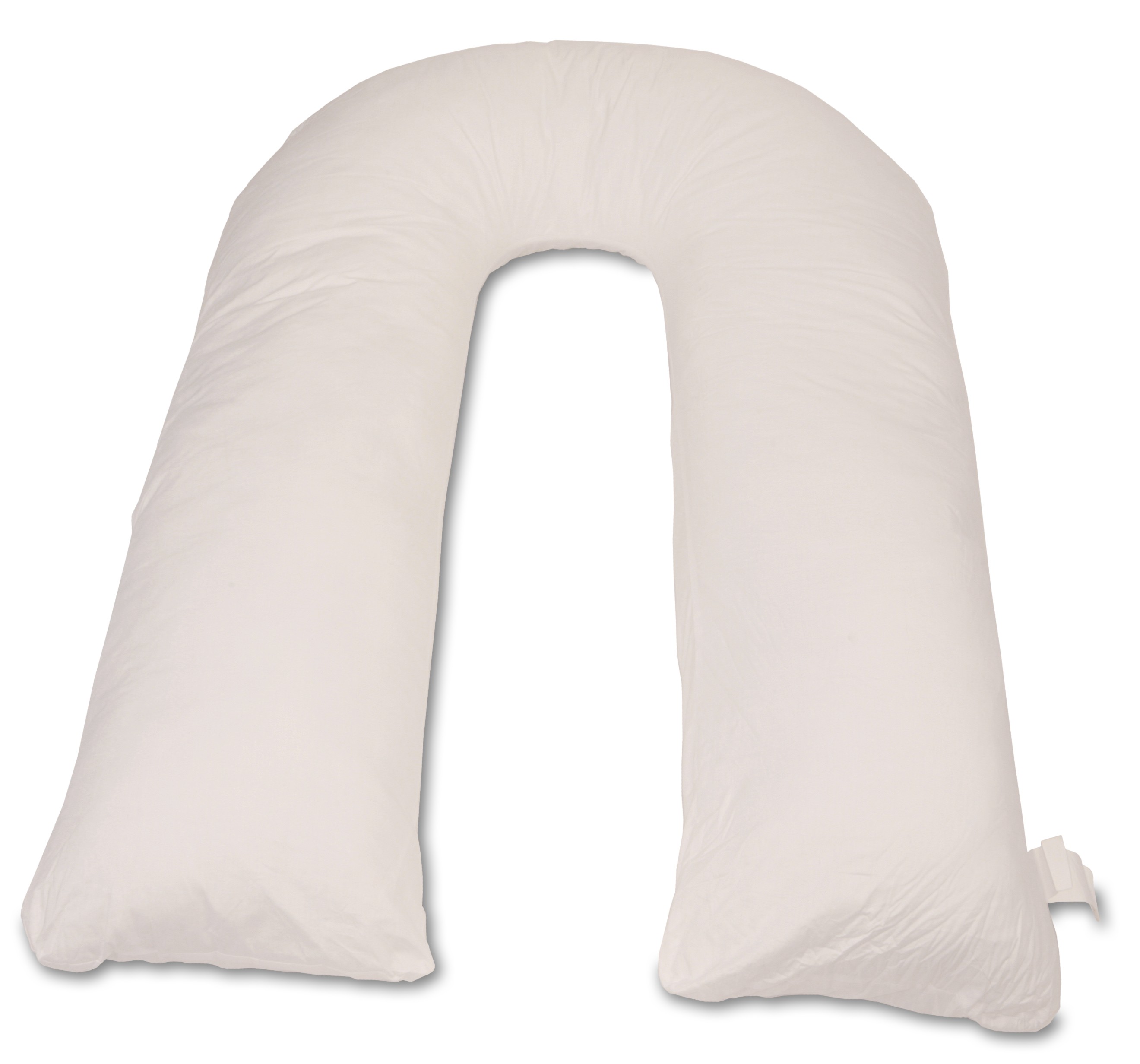 comfort u total body support pillow review