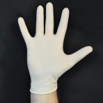 Latex Exam Gloves-Large Powder-Free Bx/100
