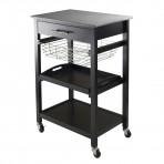 Winsome Wood 20322 Kitchen Cart
