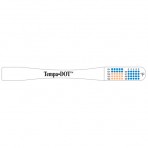 Tempa-Dot Disposable Thermometer,Non-Sterile Bx/100