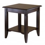 Winsome Wood 40220 Nolan End Table