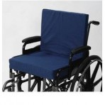Wheelchair Cushion With Back 4" Seat - 16" X 18" X 4"