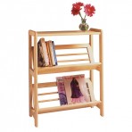 Winsome Wood 82430 Book Shelf Bookcase