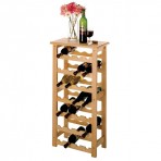 Winsome Wood 83028 Bottle Wine Rack