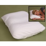MicroBead Cloud Pillow - Small (18.5" x 12.5" x 4") = CM= 47 width X 31 deep x 10.16 height - Microbead Pillow - sobakawa cloud - sobakawa cloud pillow queen size - micropedic pillow