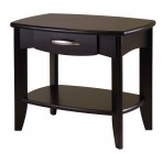 Winsome Wood 92824 Danica End Table