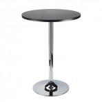 Winsome Wood 93624 Dining Round Pub Table