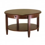 Winsome Wood 94231 Concord Round Coffee Table