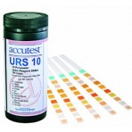Urocheck 10 SG Urine Analysis Test Strips Bx/ 100