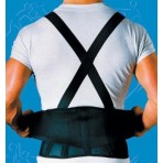 9  Back Belts With Suspenders