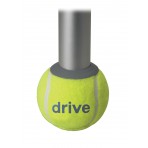 Walker Rear Tennis Ball Glides with Can