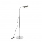 Goose Neck Exam Lamp with Dome Style Shade