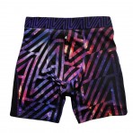 4 zag Galaxy Fitted Boxers