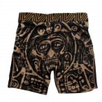 Mayan Gold Fitted Boxers