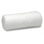 Deluxe Comfort My Beauty Cervical Roll Pillow, 13" x 7" x 7" - Orthopedic Grade Crushed Fiber Fill - Beauty Rest Accessory - Promotes Healthy Sleep -