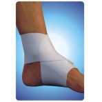 Figure 8 Ankle Wrap, Large, White