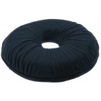 Anti-Microbial Latex Foam Donut Shaped Coccyx Cushion, 14" Diameter - Orthopedic Grade Foam - Specialty Medical Pillow - Removable Machine Washable