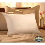 Restful Nights Egyptian Cotton Pillow- Medium Density (sold Individually)