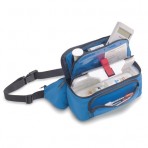 Protectall Insulin Traveling Case Blue