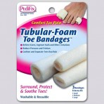 Tubularfoam Toe Bandage