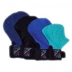 Webbed Aqua Gloves
