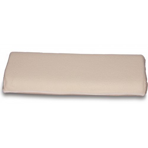 Sloped Knee Lift Wedge Pillow